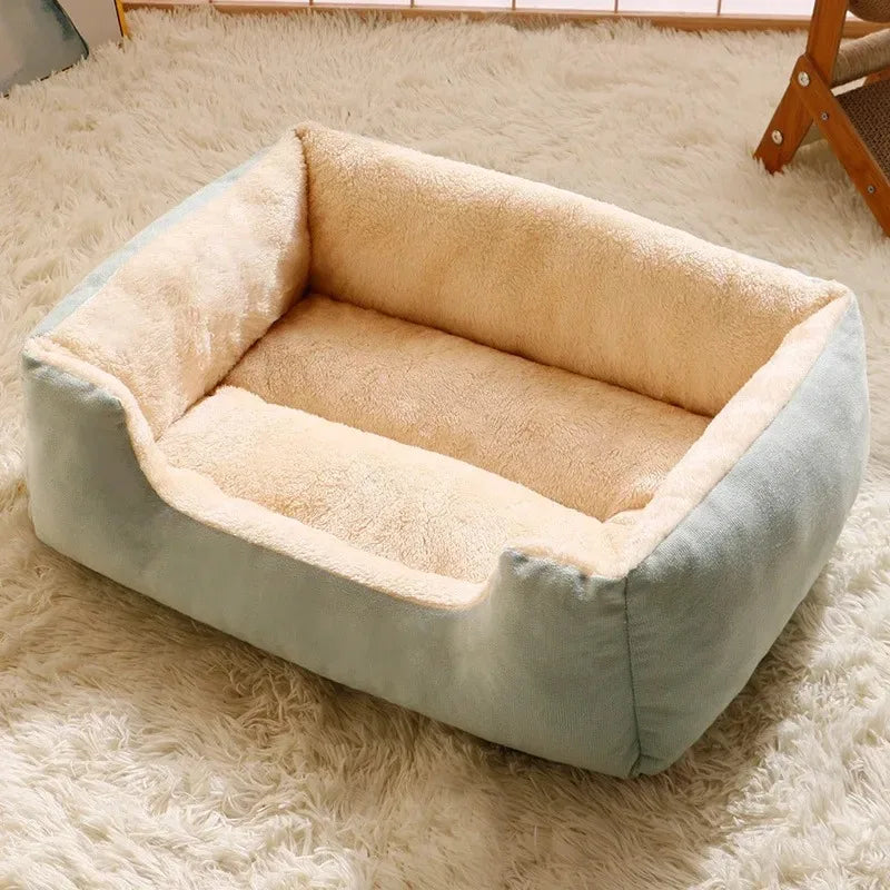Cama para gatos, productos para mascotas, cojines, artículos para gatitos, accesorios para perros, todas las casas, suministros, cosas, accesorios, hábitats, cesta, camas para casa