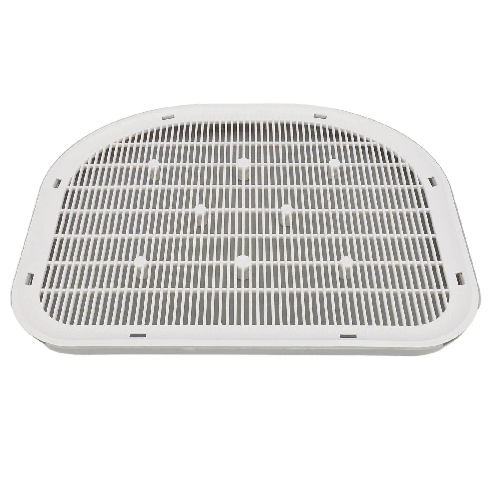 Estera de arena para gatos, estera de arena para gatos, impermeable, resistente, antideslizante, resistente a fugas, fácil de limpiar, estera para atrapar arena para gatos para el hogar