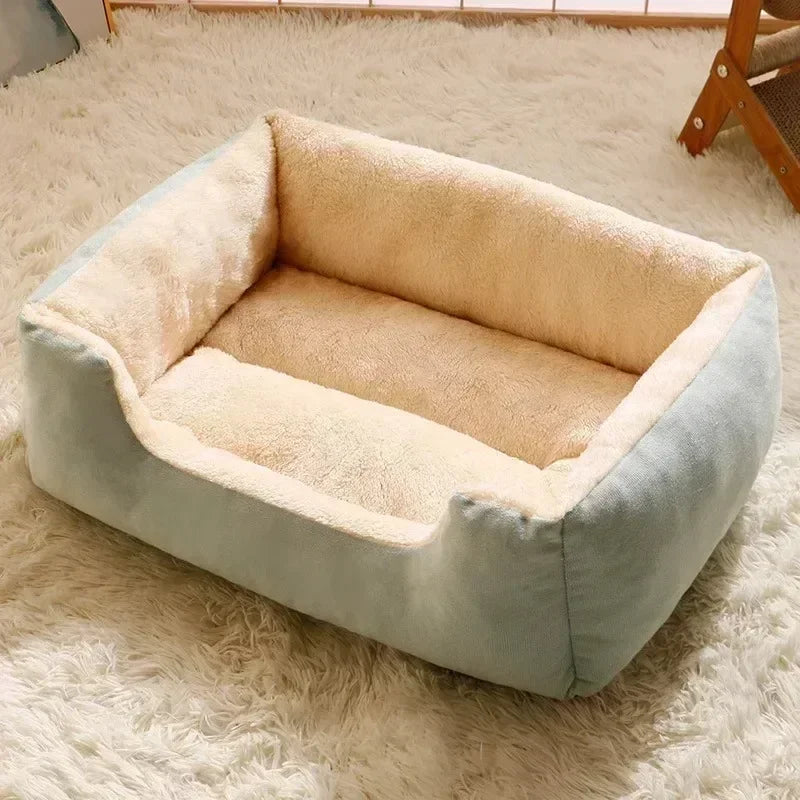 Cama para gatos, productos para mascotas, cojines, artículos para gatitos, accesorios para perros, todas las casas, suministros, cosas, accesorios, hábitats, cesta, camas para casa