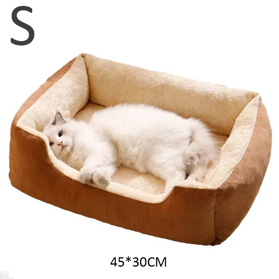 Cama para gatos, productos para mascotas, cojines, artículos para gatitos, accesorios para perros, todas las casas, suministros, cosas, accesorios, hábitats, cesta, camas para casa