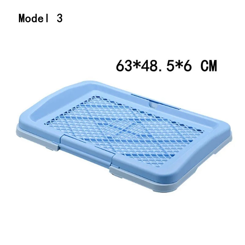 Inodoro reutilizable para perros. Orinal de entrenamiento a prueba de salpicaduras