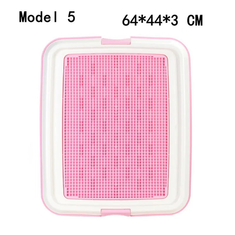 Inodoro reutilizable para perros. Orinal de entrenamiento a prueba de salpicaduras