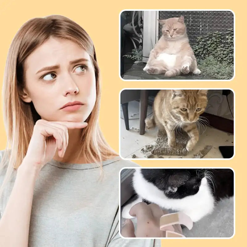 Ratón de juguete electrónico para gatos y perros. Interactivo y con sonido